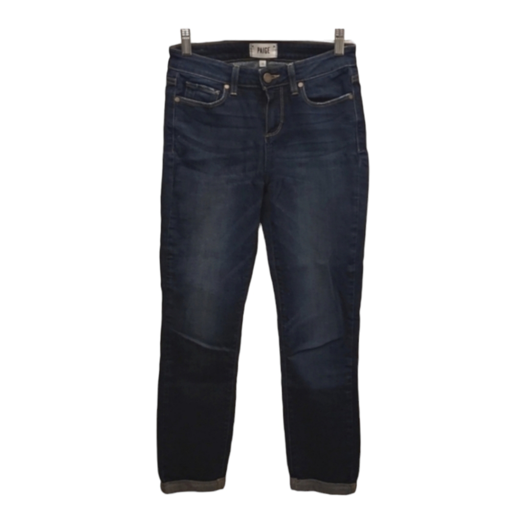 Paige Kylie Crop Jeans Size 26